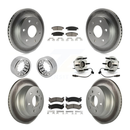 Wheel Bearing Hub Assembly Kit-KBB-121677 - Kit.bestparts.ca