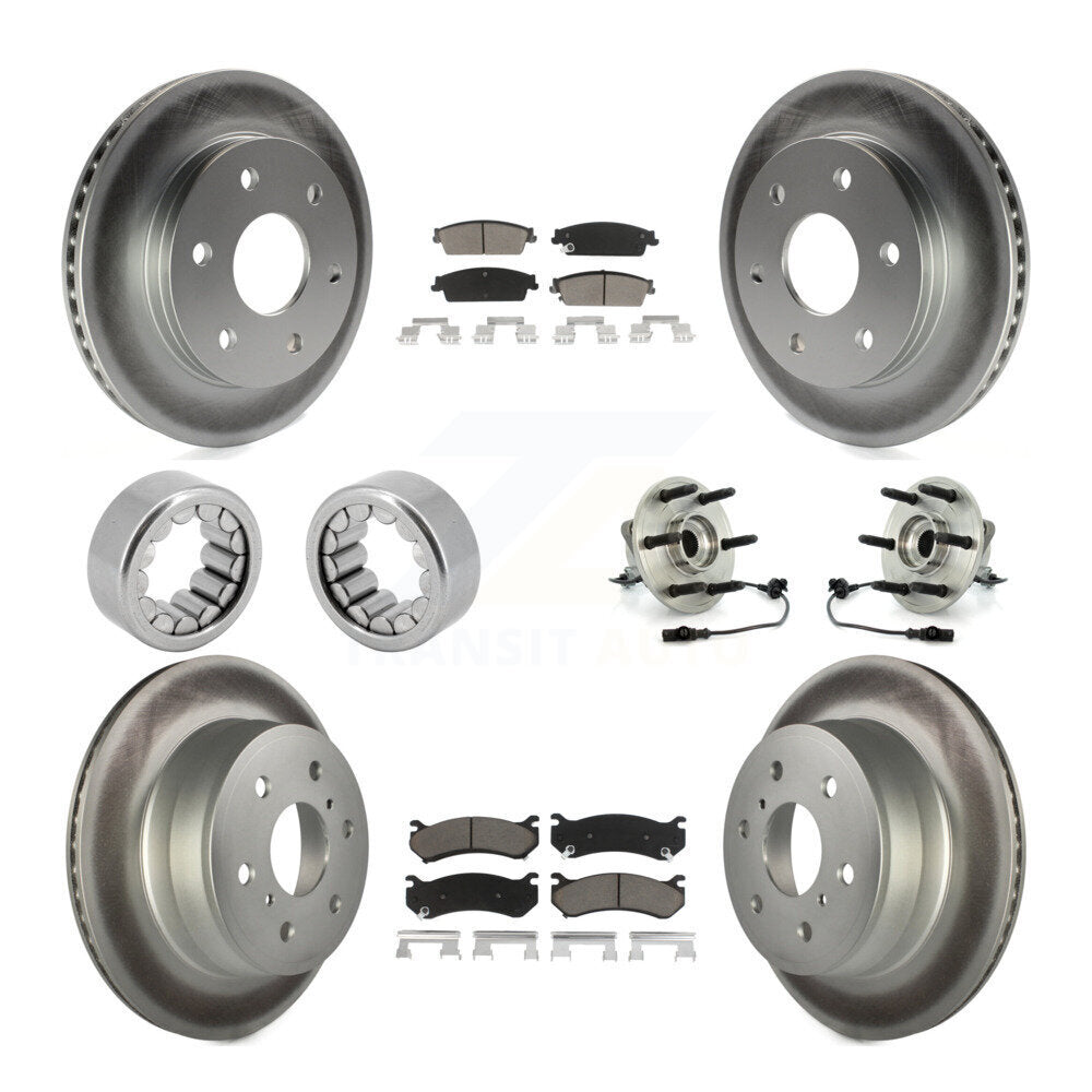 Wheel Bearing Hub Assembly Kit-KBB-121679 - Kit.bestparts.ca Kit.bestparts.ca
