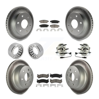 Wheel Bearing Hub Assembly Kit-KBB-121679 - Kit.bestparts.ca