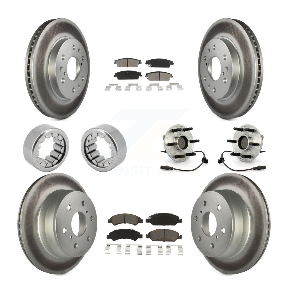 Wheel Bearing Hub Assembly Kit-KBB-121681 - Kit.bestparts.ca Kit.bestparts.ca