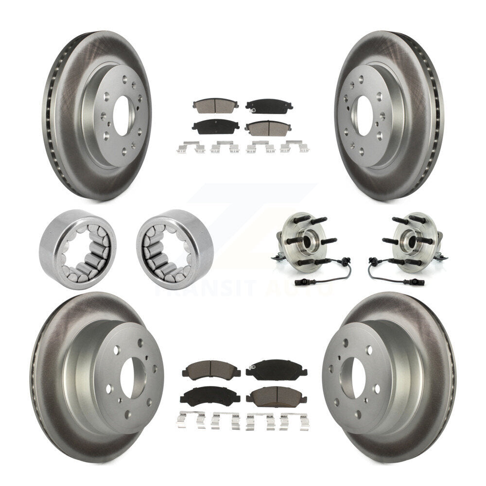 Wheel Bearing Hub Assembly Kit-KBB-121683 - Kit.bestparts.ca Kit.bestparts.ca