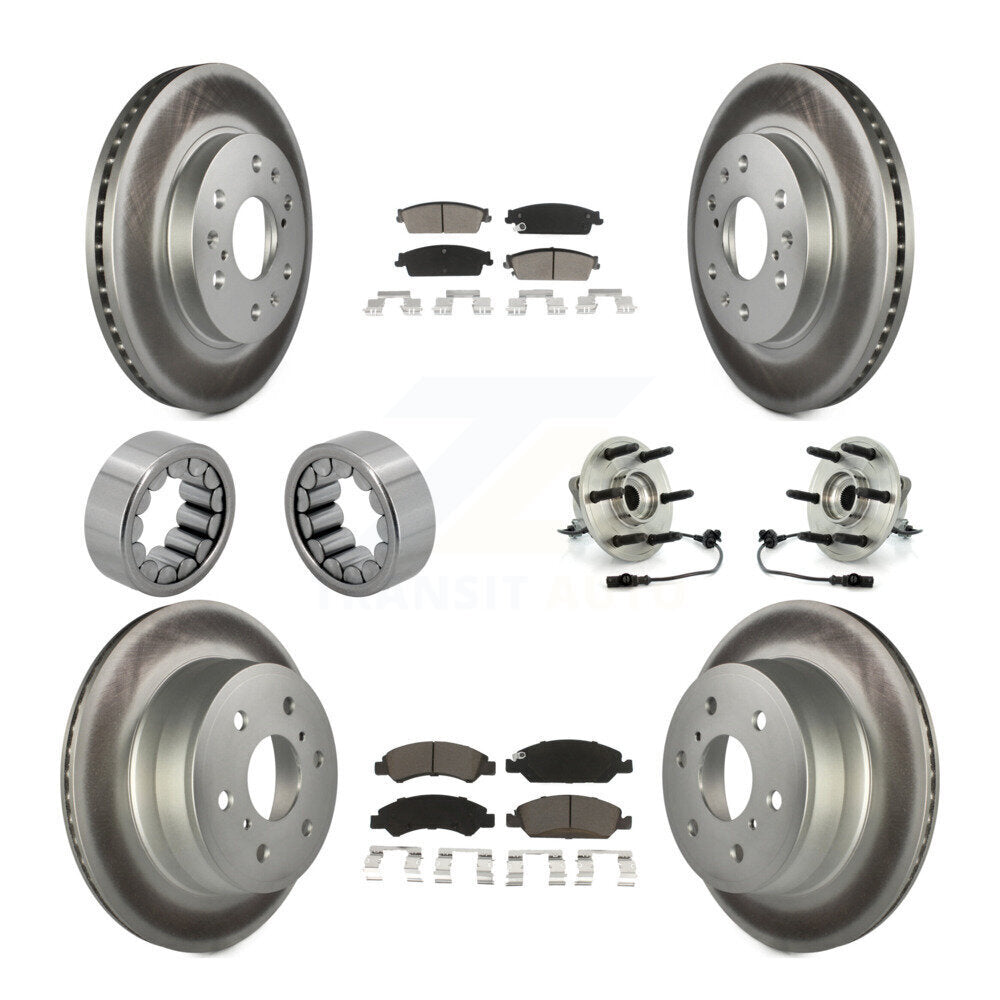 Wheel Bearing Hub Assembly Kit-KBB-121684 - Kit.bestparts.ca Kit.bestparts.ca