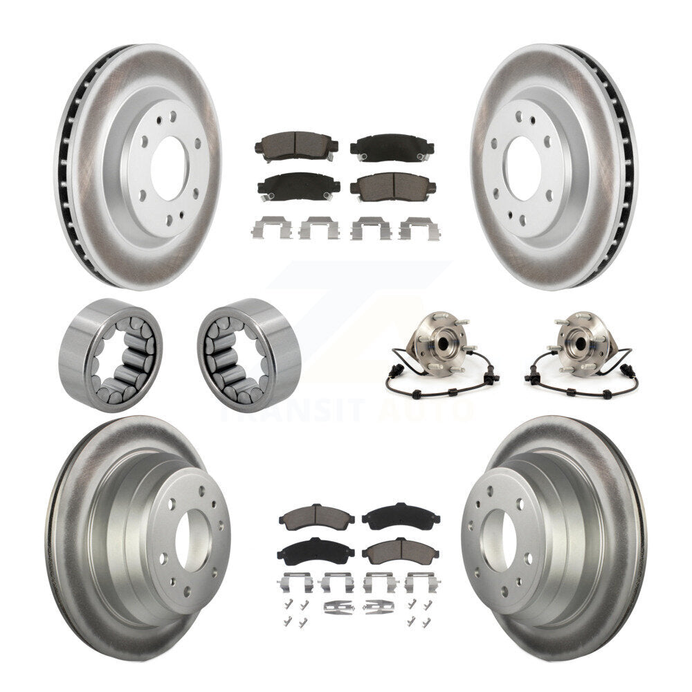 Wheel Bearing Hub Assembly Kit-KBB-121691 - Kit.bestparts.ca Kit.bestparts.ca