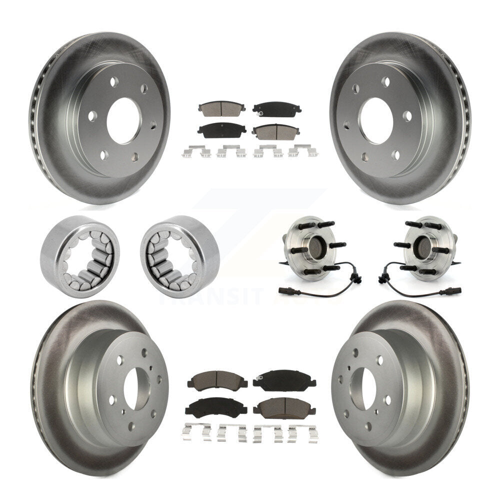 Wheel Bearing Hub Assembly Kit-KBB-121714 - Kit.bestparts.ca Kit.bestparts.ca