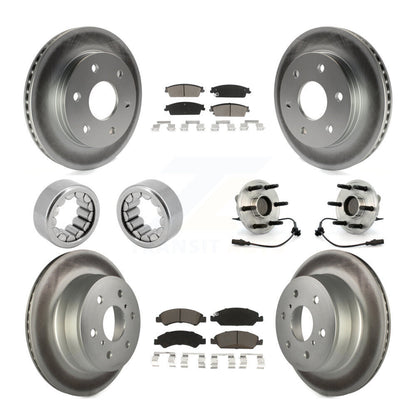 Wheel Bearing Hub Assembly Kit-KBB-121714 - Kit.bestparts.ca
