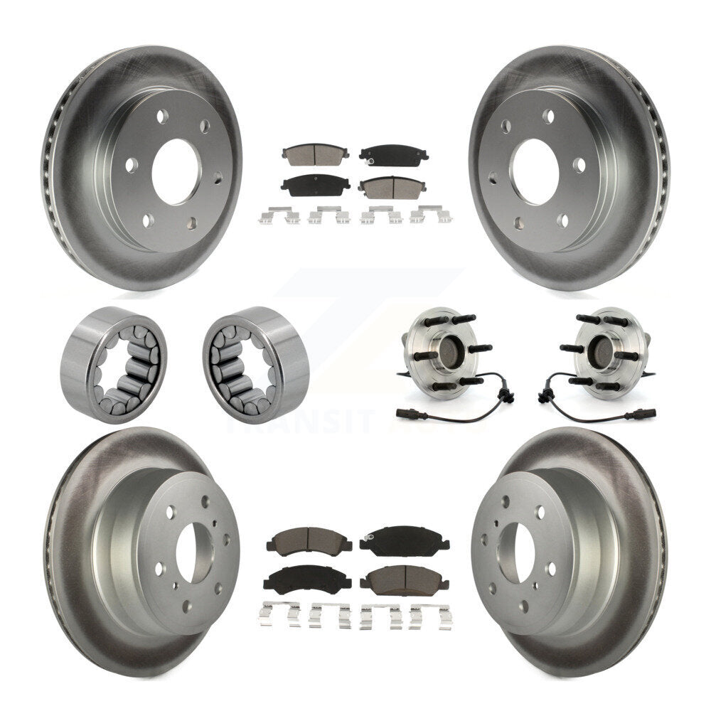 Wheel Bearing Hub Assembly Kit-KBB-121715 - Kit.bestparts.ca Kit.bestparts.ca