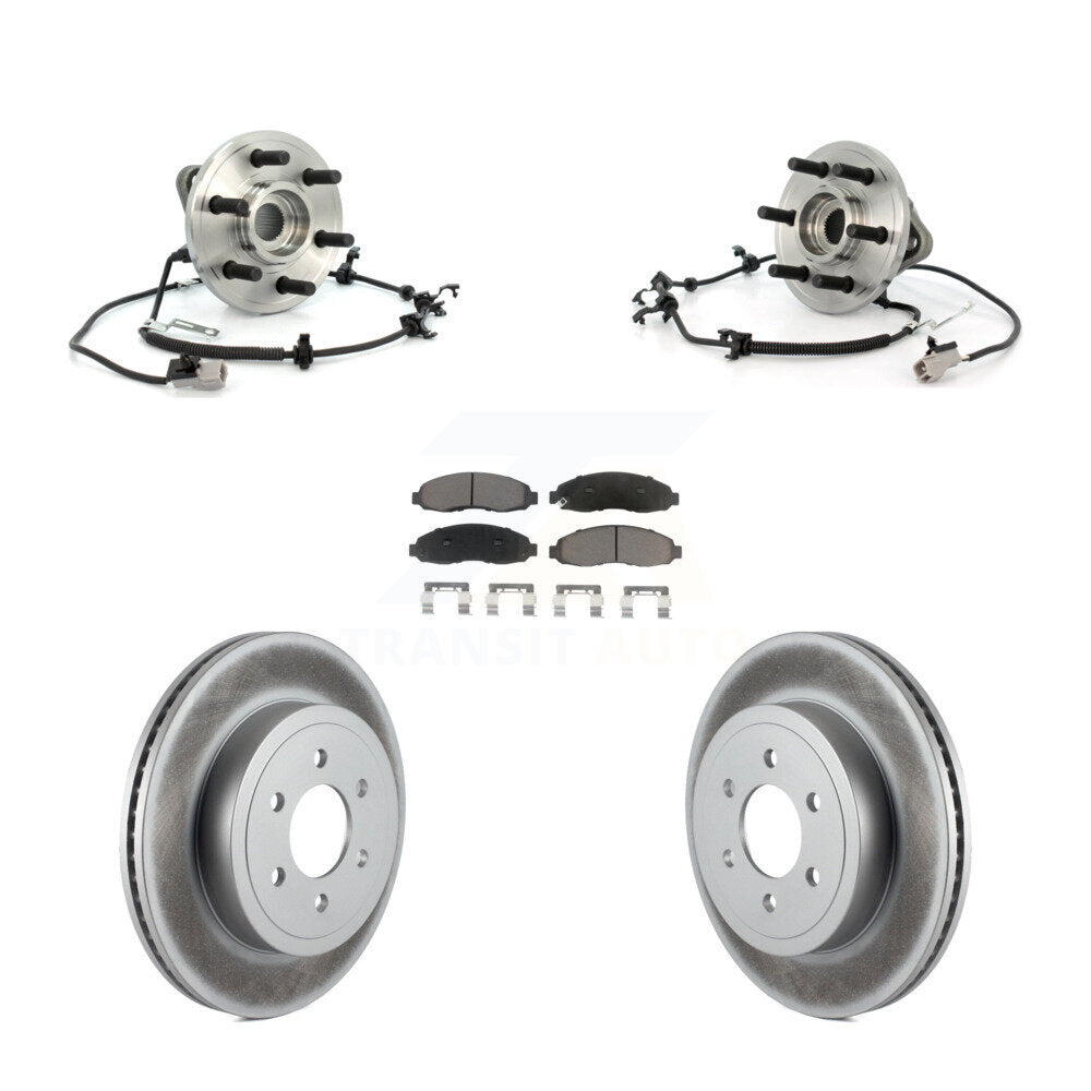Wheel Bearing Hub Assembly Kit-KBB-121755 - Kit.bestparts.ca Kit.bestparts.ca