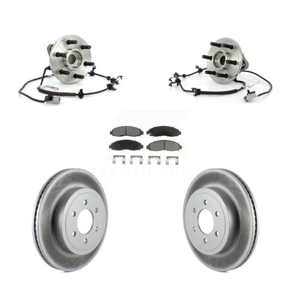Wheel Bearing Hub Assembly Kit-KBB-121755 - Kit.bestparts.ca