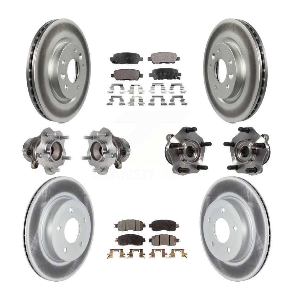 Wheel Bearing Hub Assembly Kit-KBB-121768 - Kit.bestparts.ca Kit.bestparts.ca