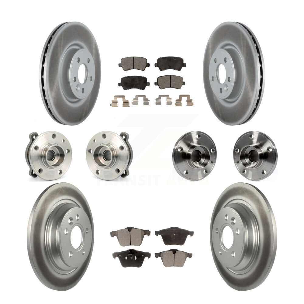 Wheel Bearing Hub Assembly Kit-KBB-121785 - Kit.bestparts.ca