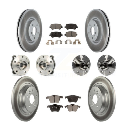Wheel Bearing Hub Assembly Kit-KBB-121785 - Kit.bestparts.ca