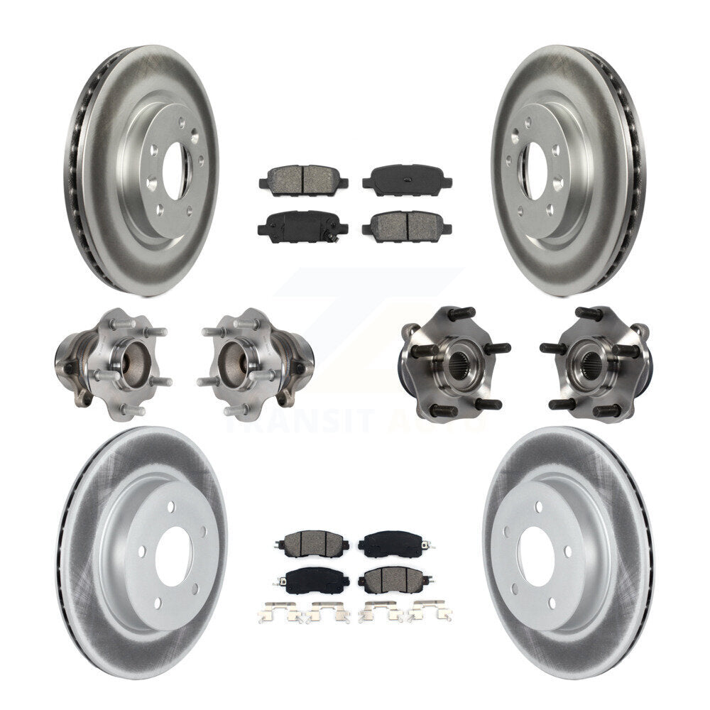 Wheel Bearing Hub Assembly Kit-KBB-121828 - Kit.bestparts.ca Kit.bestparts.ca