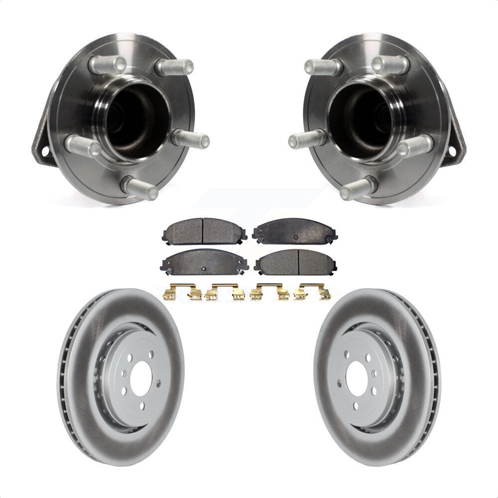 Wheel Bearing Hub Assembly Kit-KBB-121879 - Kit.bestparts.ca