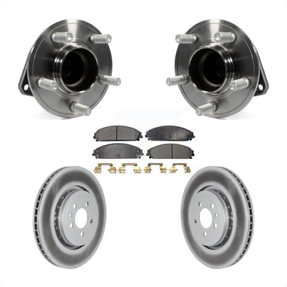 Wheel Bearing Hub Assembly Kit-KBB-121879 - Kit.bestparts.ca