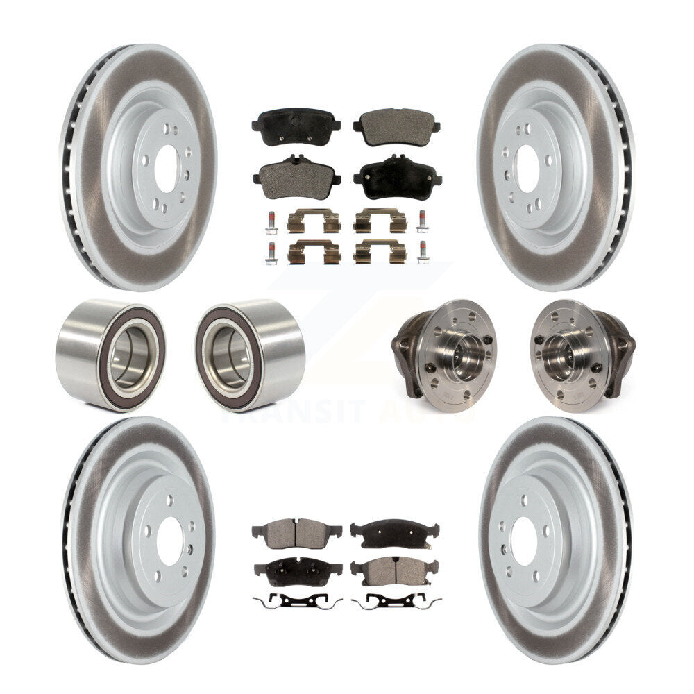 Wheel Bearing Hub Assembly Kit-KBB-121892 - Kit.bestparts.ca Kit.bestparts.ca