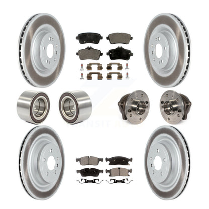 Wheel Bearing Hub Assembly Kit-KBB-121892 - Kit.bestparts.ca