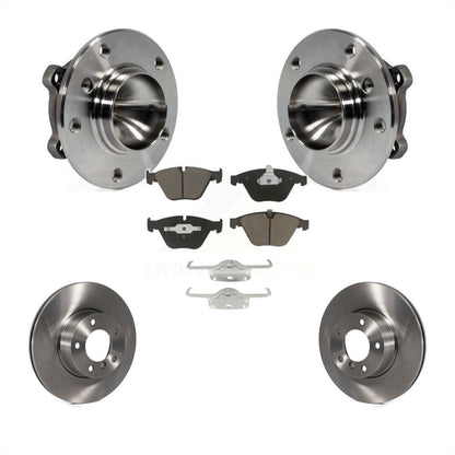 Wheel Bearing Hub Assembly Kit-KBB-121907 - Kit.bestparts.ca