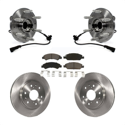 Wheel Bearing Hub Assembly Kit-KBB-121925 - Kit.bestparts.ca