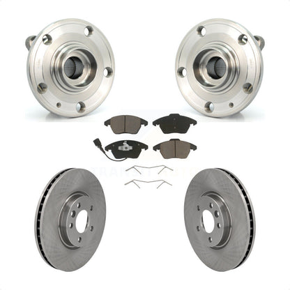 Wheel Bearing Hub Assembly Kit-KBB-121929 - Kit.bestparts.ca