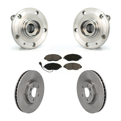 Wheel Bearing Hub Assembly Kit-KBB-121933 - Kit.bestparts.ca