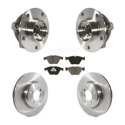 Wheel Bearing Hub Assembly Kit-KBB-121935 - Kit.bestparts.ca
