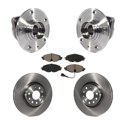 Wheel Bearing Hub Assembly Kit-KBB-121943 - Kit.bestparts.ca
