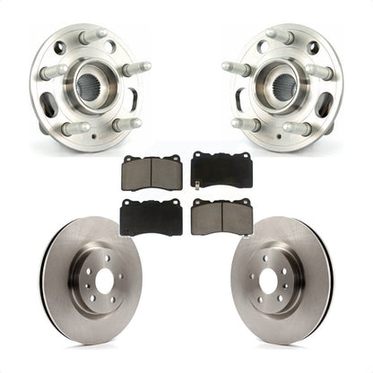 Wheel Bearing Hub Assembly Kit-KBB-121958 - Kit.bestparts.ca