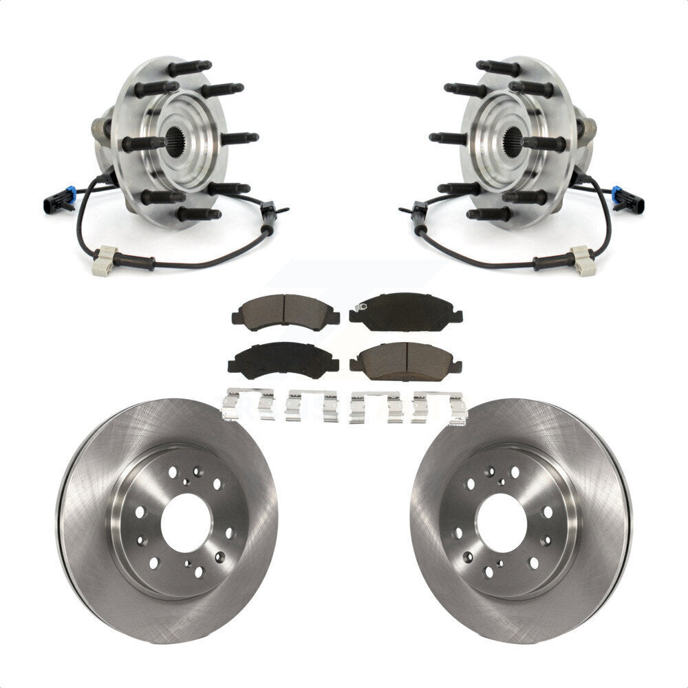 Wheel Bearing Hub Assembly Kit-KBB-121959 - Kit.bestparts.ca Kit.bestparts.ca