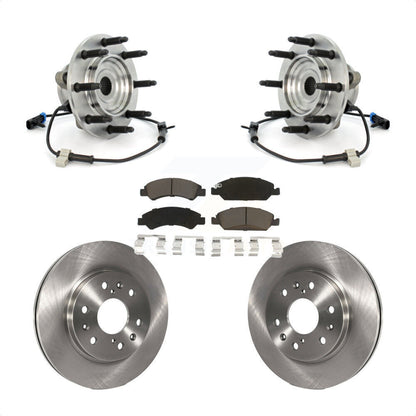 Wheel Bearing Hub Assembly Kit-KBB-121959 - Kit.bestparts.ca