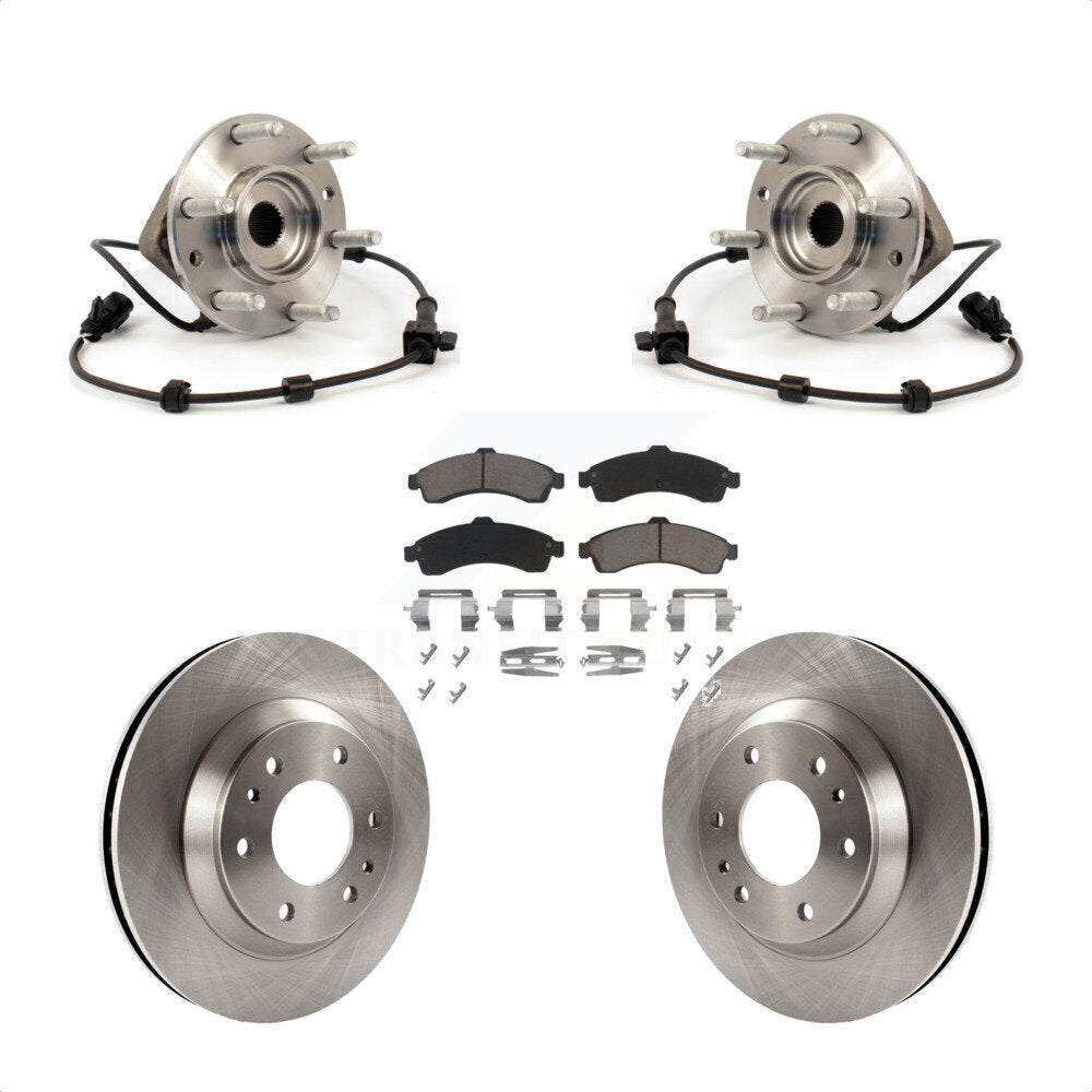 Wheel Bearing Hub Assembly Kit-KBB-121974 - Kit.bestparts.ca Kit.bestparts.ca