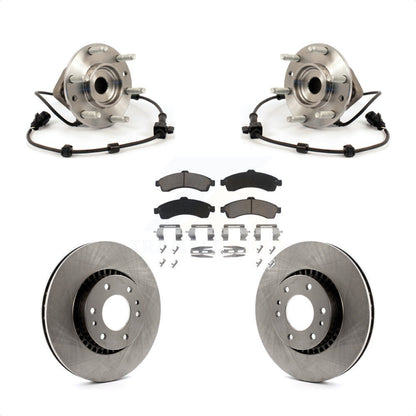 Wheel Bearing Hub Assembly Kit-KBB-121975 - Kit.bestparts.ca