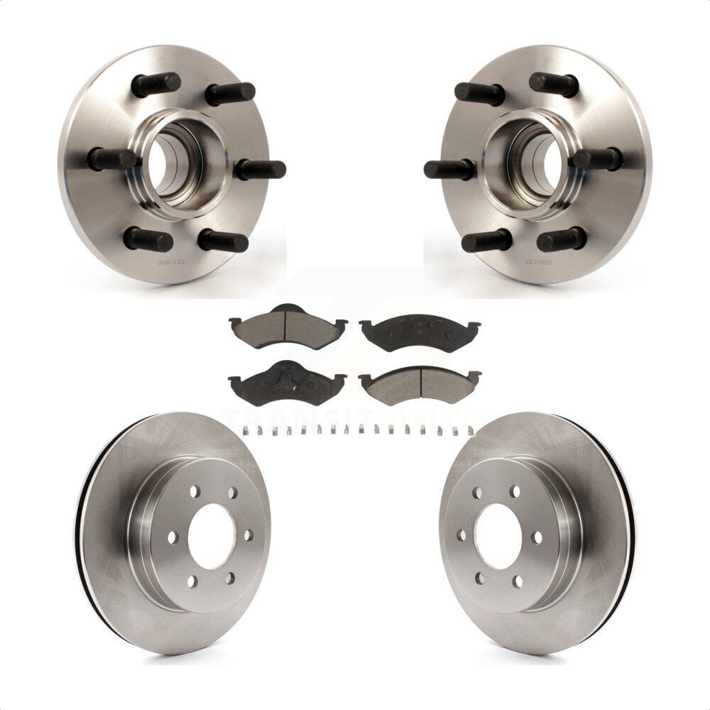 Wheel Bearing Hub Assembly Kit-KBB-121979 - Kit.bestparts.ca Kit.bestparts.ca
