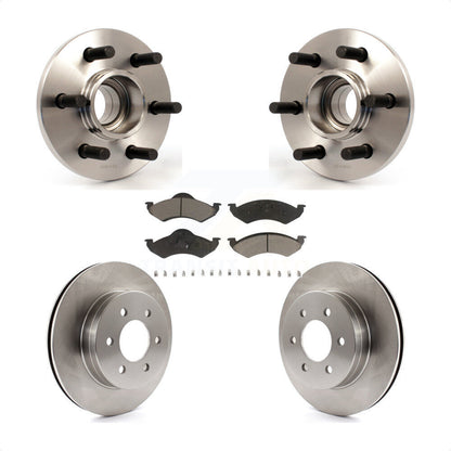 Wheel Bearing Hub Assembly Kit-KBB-121979 - Kit.bestparts.ca