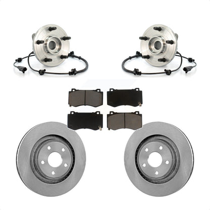 Wheel Bearing Hub Assembly Kit-KBB-121983 - Kit.bestparts.ca