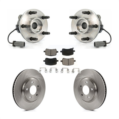Wheel Bearing Hub Assembly Kit-KBB-122009 - Kit.bestparts.ca
