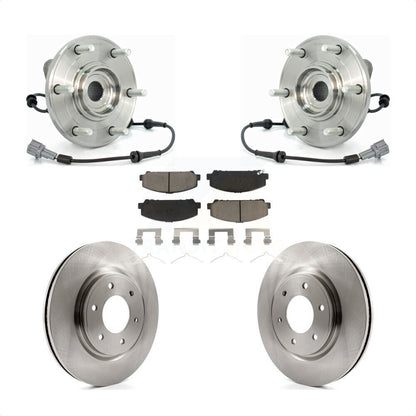 Wheel Bearing Hub Assembly Kit-KBB-122023 - Kit.bestparts.ca