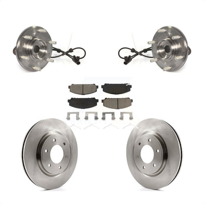 Wheel Bearing Hub Assembly Kit-KBB-122024 - Kit.bestparts.ca