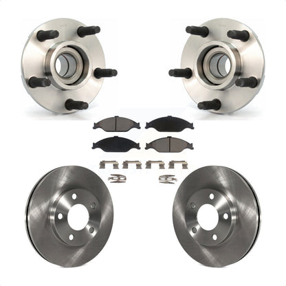 Wheel Bearing Hub Assembly Kit-KBB-122044 - Kit.bestparts.ca