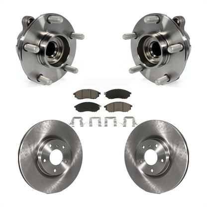 Wheel Bearing Hub Assembly Kit-KBB-122058 - Kit.bestparts.ca