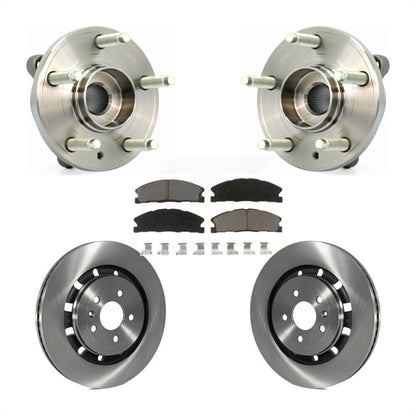 Wheel Bearing Hub Assembly Kit-KBB-122079 - Kit.bestparts.ca