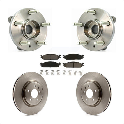Wheel Bearing Hub Assembly Kit-KBB-122083 - Kit.bestparts.ca