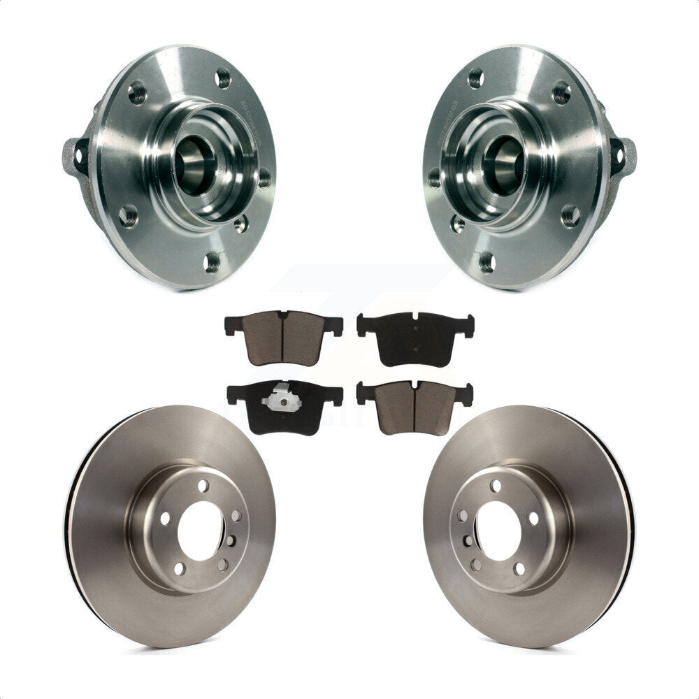 Wheel Bearing Hub Assembly Kit-KBB-122085 - Kit.bestparts.ca