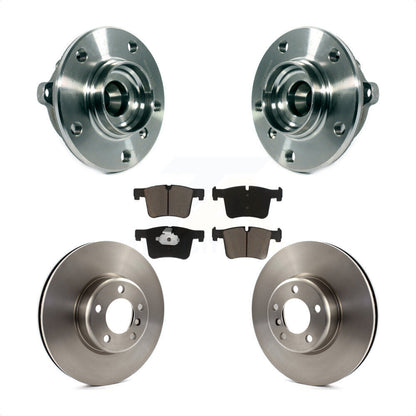 Wheel Bearing Hub Assembly Kit-KBB-122085 - Kit.bestparts.ca