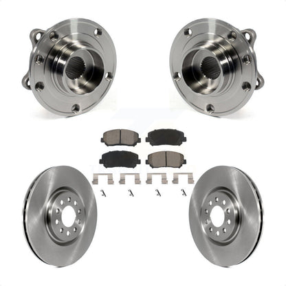 Wheel Bearing Hub Assembly Kit-KBB-122093 - Kit.bestparts.ca