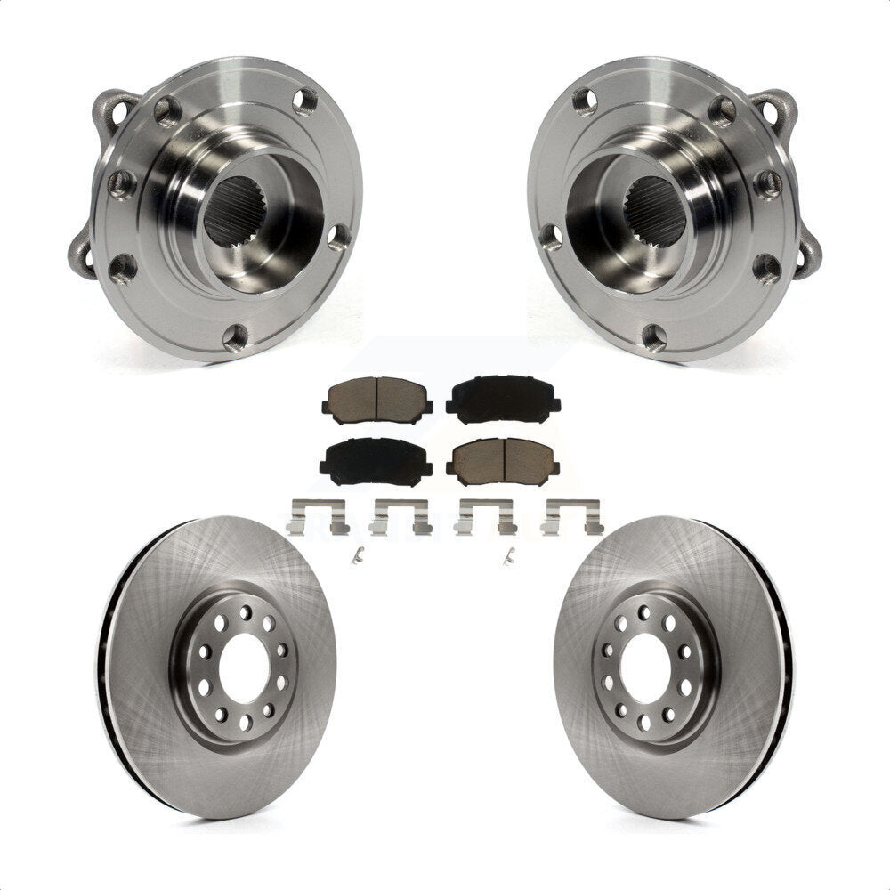 Wheel Bearing Hub Assembly Kit-KBB-122094 - Kit.bestparts.ca Kit.bestparts.ca