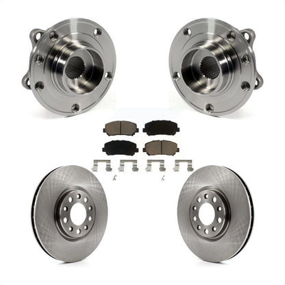 Wheel Bearing Hub Assembly Kit-KBB-122094 - Kit.bestparts.ca