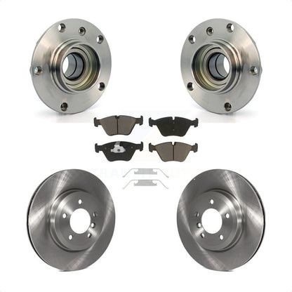 Wheel Bearing Hub Assembly Kit-KBB-122095 - Kit.bestparts.ca
