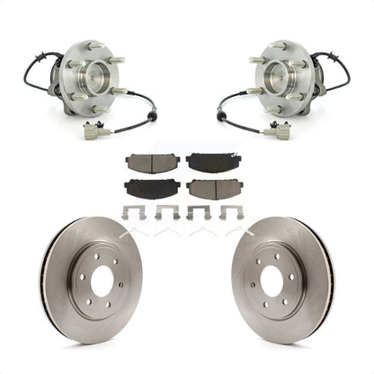 Wheel Bearing Hub Assembly Kit-KBB-122102 - Kit.bestparts.ca