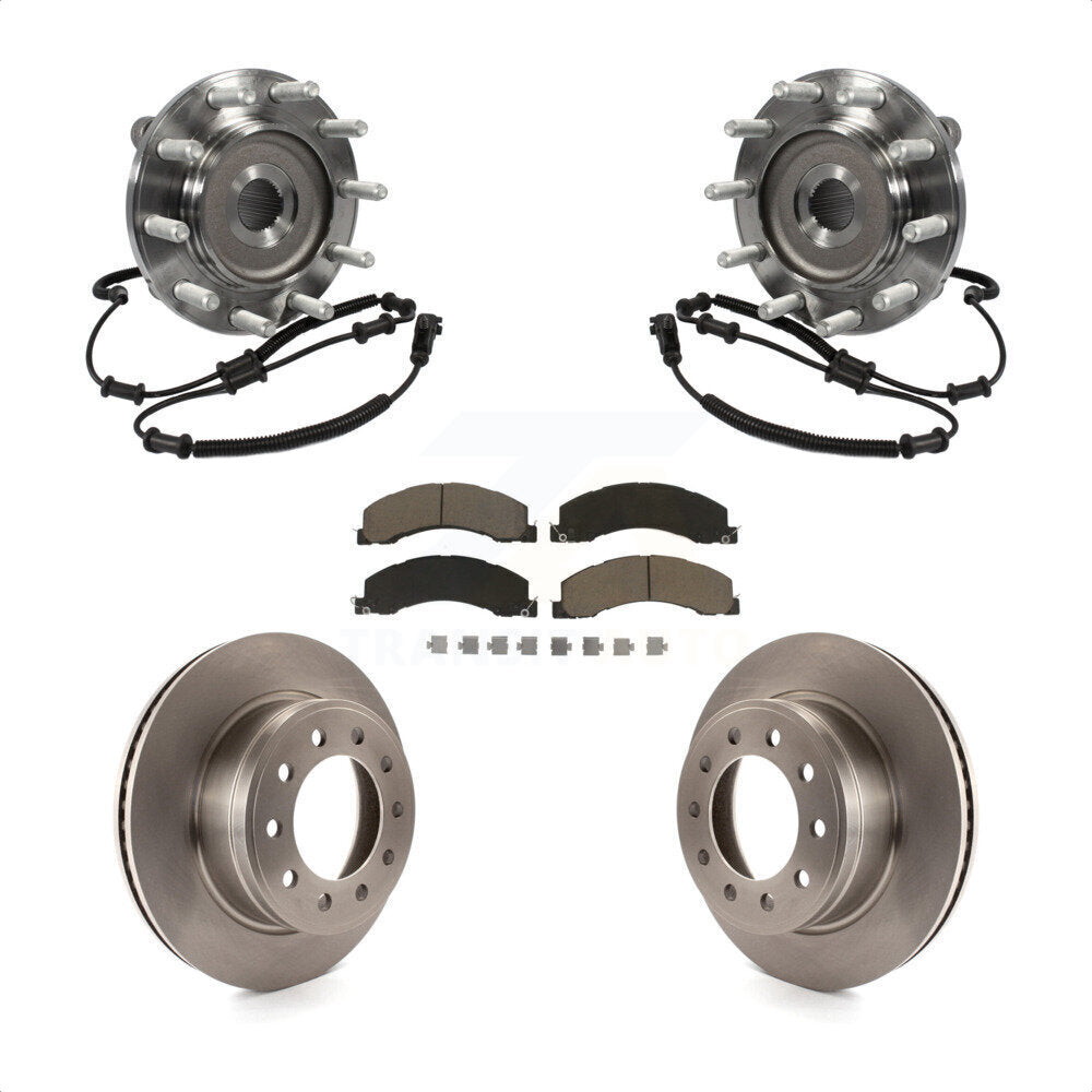 Wheel Bearing Hub Assembly Kit-KBB-122129 - Kit.bestparts.ca