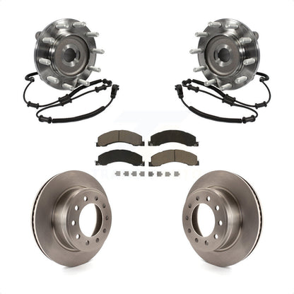 Wheel Bearing Hub Assembly Kit-KBB-122129 - Kit.bestparts.ca